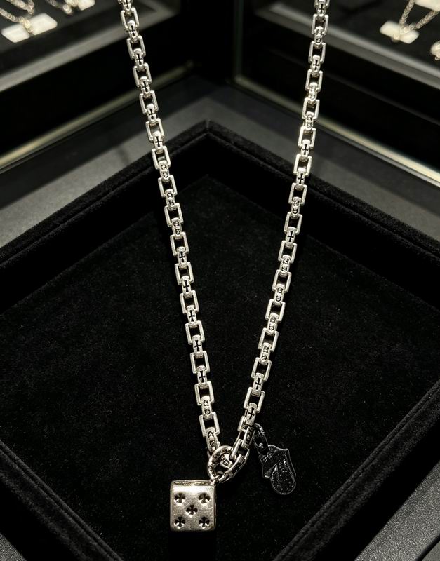 Chrome Hearts Necklace 09yxs34
